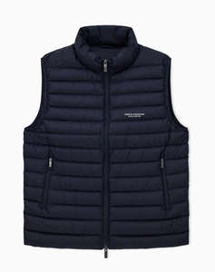 ARMANI EXCHANGE DOWN WAISTCOAT