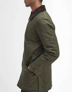 BARBOUR BARBOUR HERITAGE LIDDESDALE QUILTED JACKET