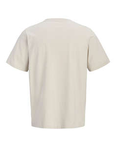 JACK&JONES JORFREDERIKSBERG BRANDING TEE SS CN FST