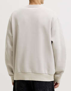 JACK&JONES JCOCLUB BRANDING SWEAT CREW NECK