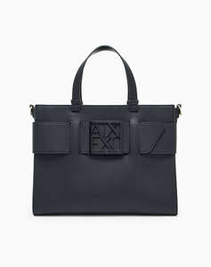 ARMANI EXCHANGE SHOPPING BAG