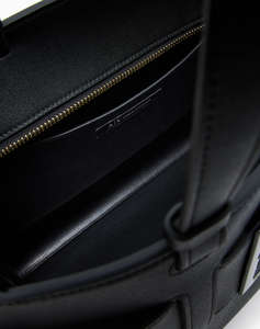ARMANI EXCHANGE SHOPPING BAG