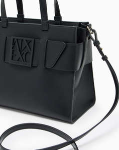 ARMANI EXCHANGE SHOPPING BAG