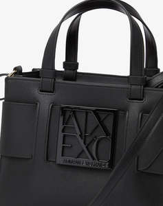 ARMANI EXCHANGE SHOPPING BAG