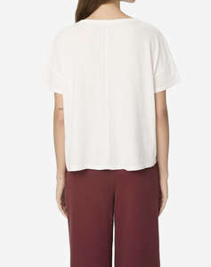 DIRTY LAUNDRY OVERSIZED V-NECK T-SHIRT