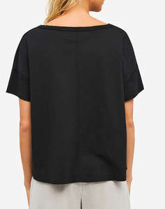 DIRTY LAUNDRY OVERSIZED V-NECK T-SHIRT
