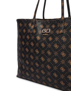 GUESS EMELIE LOGO LARGE 2 IN 1 TOTE ДАМСКА ЧАНТА