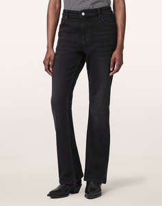 ALL SAINTS HALDAN SLIM BOOTCUT