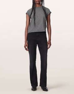 ALL SAINTS HALDAN SLIM BOOTCUT