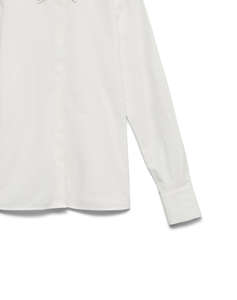 VERO MODA VMLENORA L/S SHIRT WVN BTQ IT