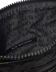 ARMANI EXCHANGE MESSENGER BAG