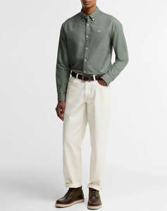 BARBOUR BARBOUR OXTOWN TAILORED SHIRT
