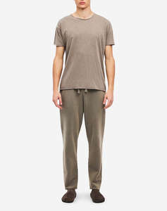 DIRTY LAUNDRY SWEATPANTS WITH DESTROYS