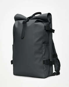 RAINS Rolltop Rucksack Large W3