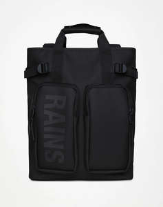RAINS Texel Tote Backpack W3