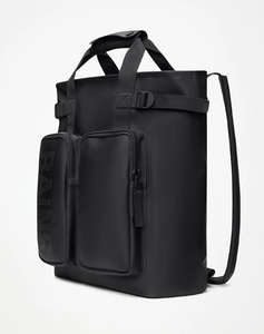 RAINS Texel Tote Backpack W3