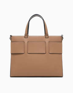 ARMANI EXCHANGE SHOPPING BAG