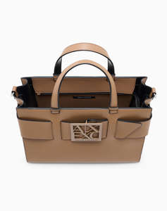 ARMANI EXCHANGE SHOPPING BAG