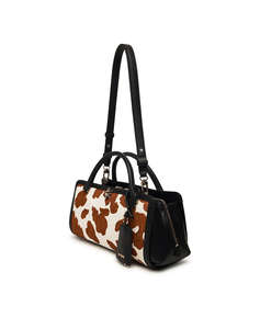 GUESS AUDREY SML GIRLFRIEND SATCHEL ДАМСКА ЧАНТА