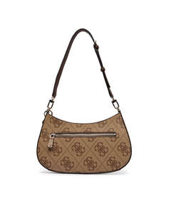 GUESS NOELLE II TOP ZIP SHOULDER BAG ДАМСКА ЧАНТА