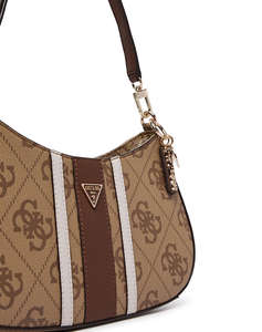 GUESS NOELLE II TOP ZIP SHOULDER BAG ДАМСКА ЧАНТА