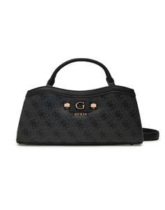 GUESS LINDSEY SMALL 2 COMP SATCHEL ДАМСКА ЧАНТА