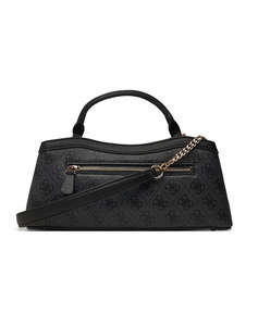 GUESS LINDSEY SMALL 2 COMP SATCHEL ДАМСКА ЧАНТА