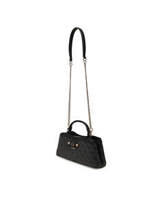 GUESS LINDSEY SMALL 2 COMP SATCHEL ДАМСКА ЧАНТА