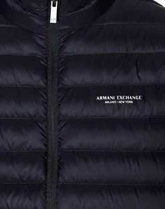 ARMANI EXCHANGE DOWN JACKET