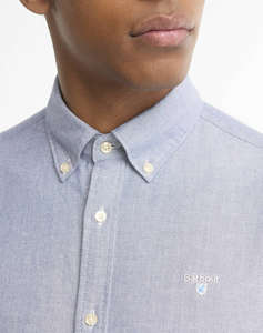 BARBOUR BARBOUR OXTOWN TAILORED SHIRT