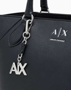 ARMANI EXCHANGE SHOPPING BAG