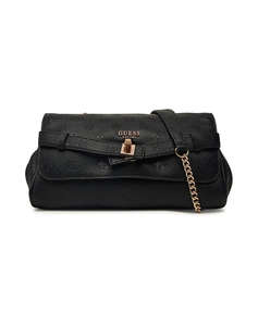 GUESS ELLA LOGO CNVRTBLE XBODY FLAP ДАМСКА ЧАНТА
