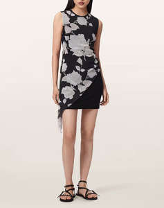 ALL SAINTS RILEY MINI DRESS