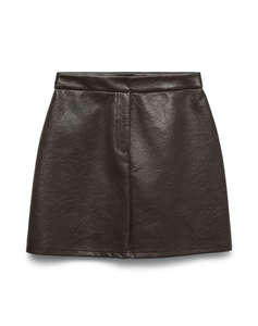 VERO MODA VMBRIDGET HW SHORT SKIRT JRS
