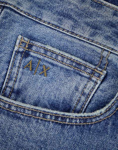 ARMANI EXCHANGE 5 POCKETS PANT