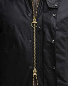 BARBOUR BARBOUR BEAUFORT WAX JACKET