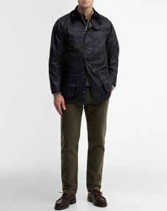 BARBOUR BARBOUR BEAUFORT WAX JACKET