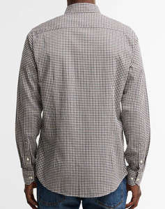 BARBOUR BARBOUR PADSHAW TAILORED GINGHAM SHIRT