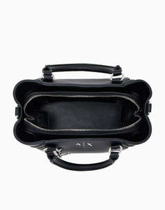 ARMANI EXCHANGE SHOPPING BAG