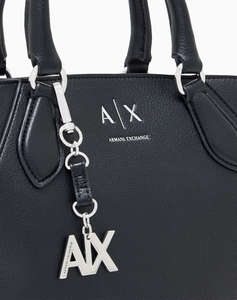 ARMANI EXCHANGE SHOPPING BAG