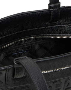 ARMANI EXCHANGE SHOPPING BAG