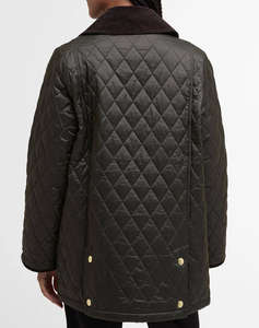 BARBOUR BARBOUR MODERN BEADNELL QUILTED JACKET