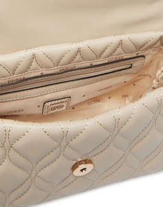 GUESS MAXINE FLAP CROSSBODY ДАМСКА ЧАНТА