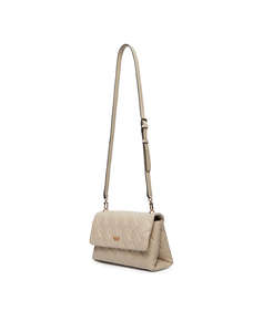 GUESS MAXINE FLAP CROSSBODY ДАМСКА ЧАНТА