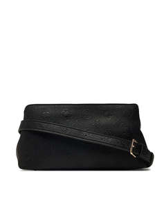 GUESS ELLA LOGO GIRLFRIEND CROSSBODY ДАМСКА ЧАНТА
