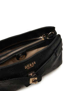 GUESS ELLA LOGO GIRLFRIEND CROSSBODY ДАМСКА ЧАНТА
