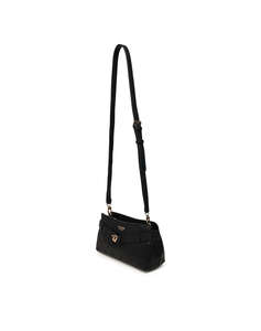 GUESS ELLA LOGO GIRLFRIEND CROSSBODY ДАМСКА ЧАНТА