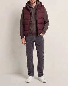 GANT ЯКЕ БЕЗ РЪКАВИ ACTIVE CLOUD VEST