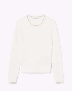 LACOSTE ПУЛОВЕР С ДЪЛГИ РЪКАВИ SWEATERS