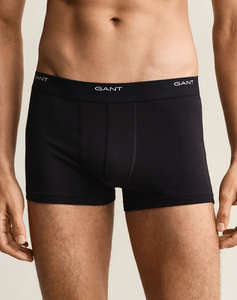 GANT КОМПЛЕКТ 3 БЕЛЬО TRUNK CORE TRUNK 3-PACK